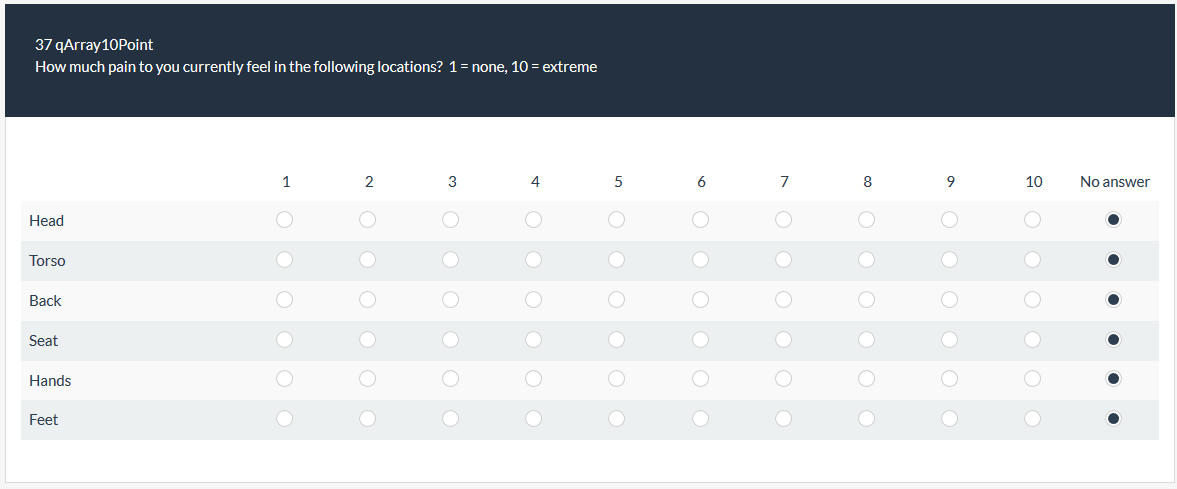 Array10Point